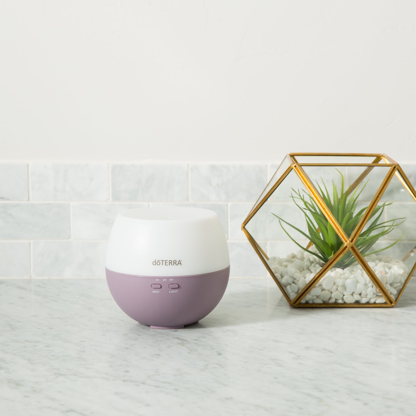 Doterra Petal diffuzor párologtato