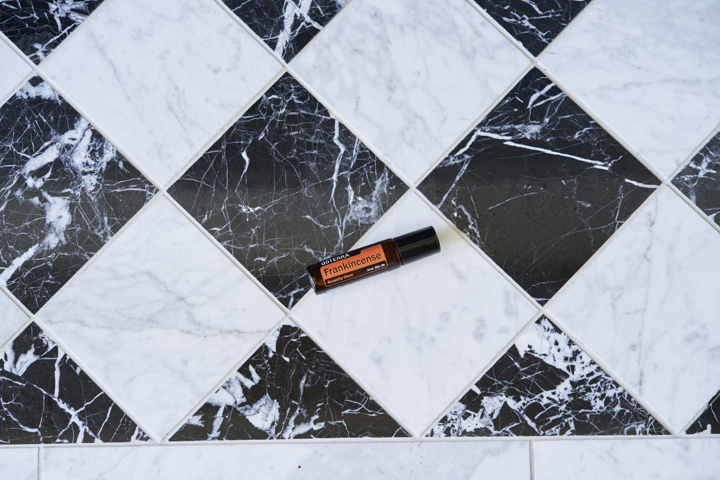 Frankincense Touch 10 mL Essential Oils Product Image Stylized US Market Horizontal 1