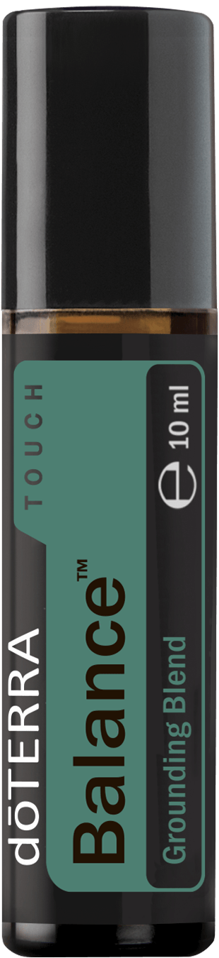 Doterra balance touch