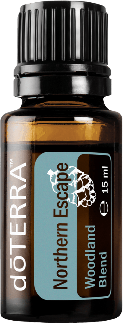 Doterra northern escape 15ml olaj