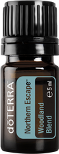 Doterra northern escape 5ml olaj