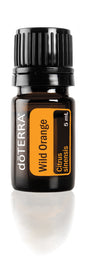 Doterra vadnarancs wild orange 5ml