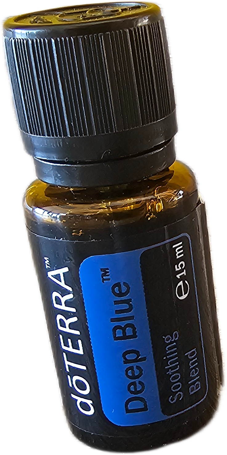 Deep blue 15ml