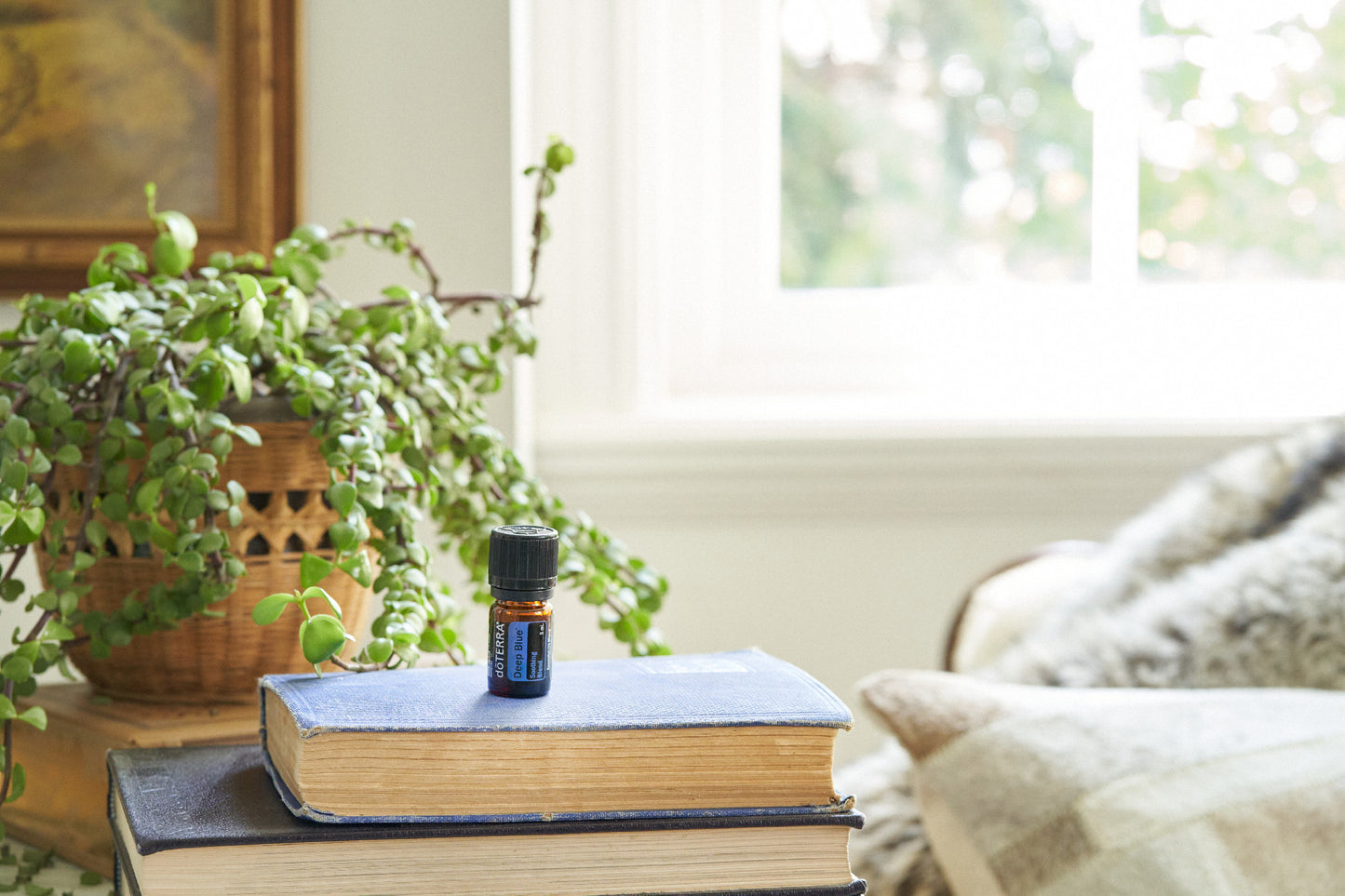 Doterra deep blue illóolaj keverék 5 ml