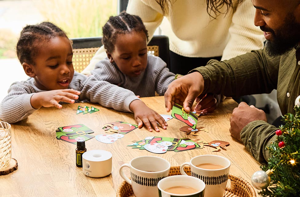 Doterra Lumist párologtató