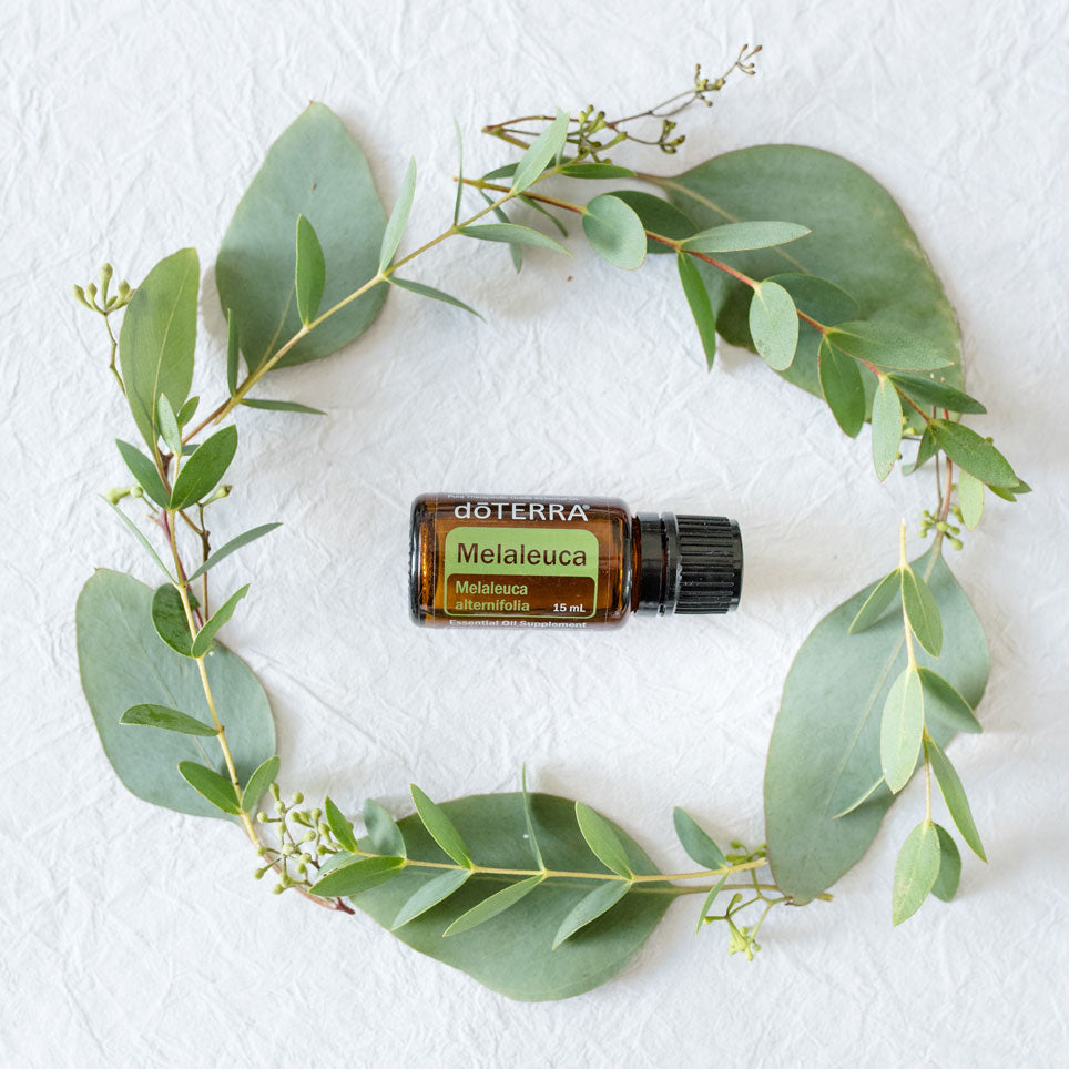 Doterra Teafa (Tea tree) illóolaj 15 ml