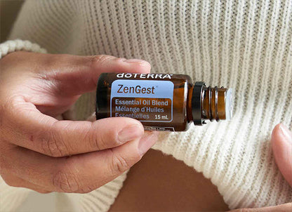 Doterra ZenGest olajkeverék 15 ml