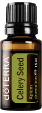 Doterra zellermag - celery seed  15ml