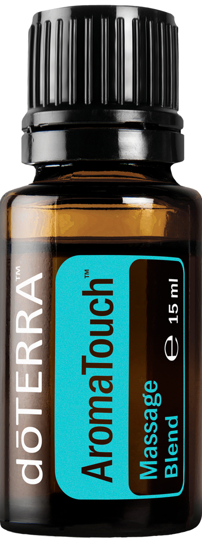 doterra aromatouch illóolaj keverék 15ml