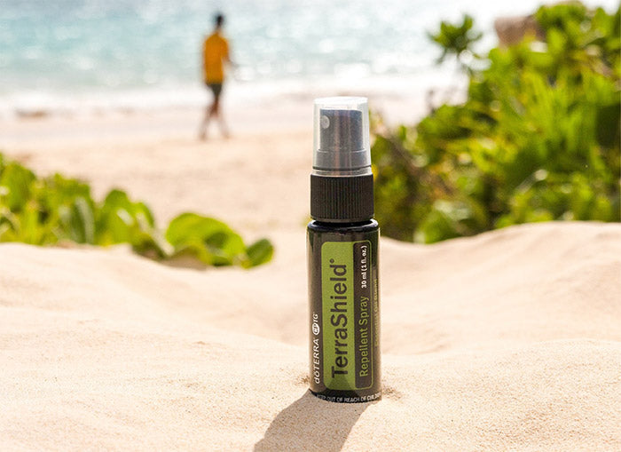doterra terrashield spray 30 ml