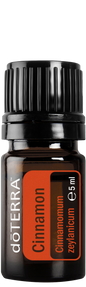 Doterra fahéj - cinnamon - illóolaj 5ml