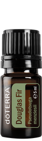 Doterra duglászfenyő douglas fir 5ml illóolaj