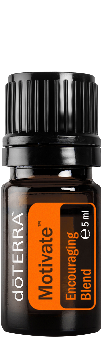 Doterra Motivate illóolaj keverék 5ml