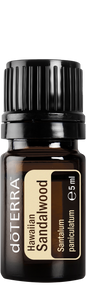 Doterra Hawaii szantálfa illóolaj - hawaiian sandalwood 5ml