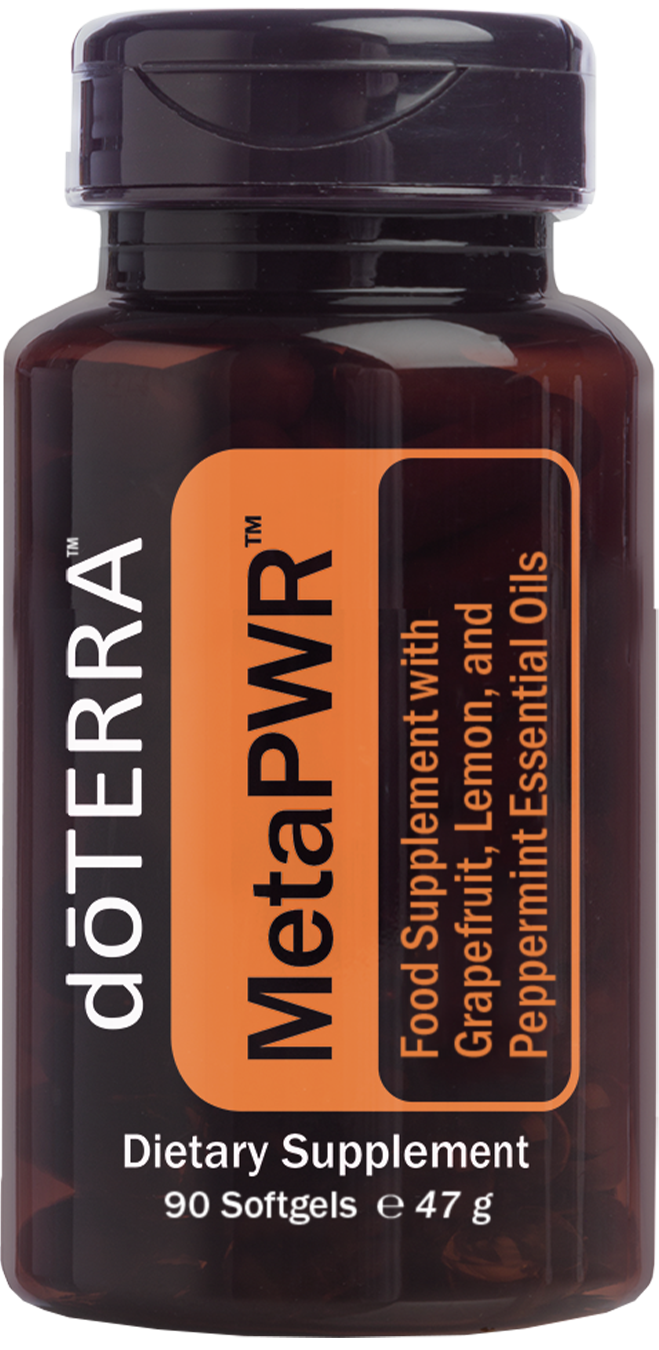 Doterra MetaPWR lágyzselatin kapszula
