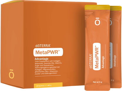 Doterra MetaPWR advantage