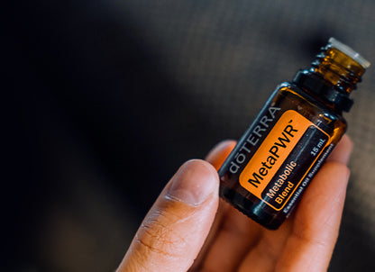 Doterra MetaPWR rendszer